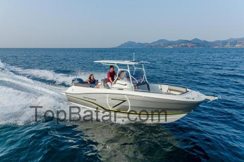 Jeanneau Cap Camarat 7.5 CC tekniska specifikationer och recensioner